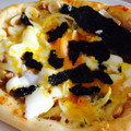 soratea's cooksnap of when they made 温玉ときのこのトロトロ☆ピザ.