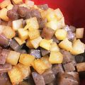 はらぺこぺこまる's cooksnap of when they made うまうま〜大根とこんにゃくのピリ辛^_^.