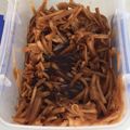 Yooboo's cooksnap of when they made 生姜農家の☆新生姜の醤油漬♪.