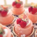 ピポポタマス's cooksnap of when they made 苺ミルク☆まかないロールケーキ.