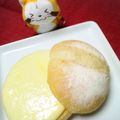 山うさ's cooksnap of when they made ハイジのぷっくりチーズトースト♡朝ご飯.