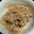 クック4FKSJ5☆'s cooksnap of when they made 材料3つ♪簡単♪濃厚アイスクリーム.