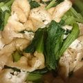 チャンさん's cooksnap of when they made お弁当にも小松菜の煮浸し☆.