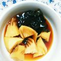 Cicelyseri's cooksnap of when they made 筍の若竹煮.