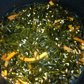 oimoim's cooksnap of when they made 甘さ控えめ『刻み昆布とにんじんの炒め煮』.