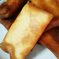 noaまま、's cooksnap of when they made 簡単♡おつまみやお弁当に！ハムチーズ春巻.