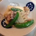 さやポニョ's cooksnap of when they made 簡単！鶏肉と筍のクリーム煮.