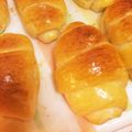 星野Rino's cooksnap of when they made ロールパン（ヘルシオ使用）.