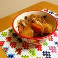 komutatata's cooksnap of when they made 素材が美味しい♪　醤油麹のベーじゃが.