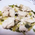 れまる's cooksnap of when they made しっとりプリプリ鶏胸肉のねぎ塩炒め.