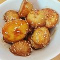 蜜茄子's cooksnap of when they made 簡単おいしい！新じゃがの甘辛こってり炒め.