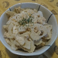 ひれまま's cooksnap of when they made 蓮根の昆布茶と明太子マヨ和え☆彡.
