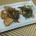 堕天使M's cooksnap of when they made 大量消費にも☆ ピーマンでパパッと一品.
