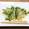 ちょこれーと721's cooksnap of when they made 簡単一品♪もやしとピーマンの炒め物☆.
