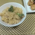 堕天使M's cooksnap of when they made ツナとショウガの炊き込みごはん.