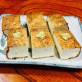なおミール's cooksnap of when they made 中はトロ～リ外はサクサクの手作り厚揚げ♪.