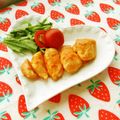 あやちん０８１６'s cooksnap of when they made ★鶏ささみのケチャップマヨソース★.