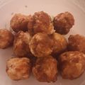 クックEOCBFC☆'s cooksnap of when they made 里芋のコロコロ揚げ.
