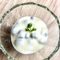 悠LOVE航's cooksnap of when they made 人参の葉っぱをアクセントに♡.