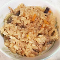 emiou's cooksnap of when they made 簡単！わらびの炊き込みご飯.