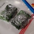 ooゆなoo's cooksnap of when they made «冷凍保存»ほうれん草.