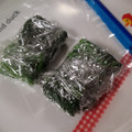 ooゆなoo's cooksnap of when they made «冷凍保存»ほうれん草.