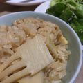 かわゆゆゆ's cooksnap of when they made 今が旬♪ 筍ご飯.