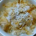 みかん主婦's cooksnap of when they made 胃がすっきり大根おろし＆しらすネコまんま.
