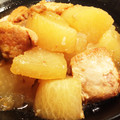 しょーばお's cooksnap of when they made 豚と大根の（かさ増し）角煮♪.