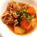 なみたす0428's cooksnap of when they made 和食の定番♡ほくほく肉じゃが.