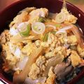 おみそちゃん♪'s cooksnap of when they made 簡単★うちの親子丼.