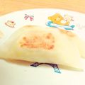 えりぴー♪'s cooksnap of when they made 余った餃子の皮で★簡単パリパリチーズ焼き.