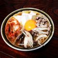 ⁑Rin⁑'s cooksnap of when they made おひとり様☆キムチうどんすき.