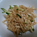 kame☆'s cooksnap of when they made 簡単！切干し大根ときゅうりのサラダ.