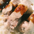 よしやす♪'s cooksnap of when they made 炊飯器で簡単！タイ風 蒸し鶏ごはん.