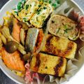 ジンベえちゃん's cooksnap of when they made 生鮭ときのこのバターポン酢炒め.