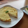 four santa's cooksnap of when they made 超ヘルシー！おからチーズケーキ.