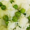 ちっちゃなマンマ's cooksnap of when they made 料亭風 豆ごはん.