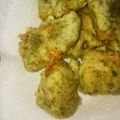 ☆KOYUMI☆'s cooksnap of when they made 簡単☆筍と青のりの天ぷら☆.