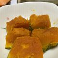fbyh's cooksnap of when they made 簡単！かぼちゃの煮物.