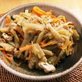Pantaroxxx's cooksnap of when they made 豚肉のしぐれ煮.