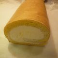 ＭＩＹＡ１０１０'s cooksnap of when they made ロールケーキ用のスポンジ生地.