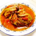 bonbonnier's cooksnap of when they made 簡単 絶品！ トマト味の ロールキャベツ.