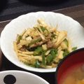 °＊リカぽん＊°'s cooksnap of when they made チンジャオロースー.