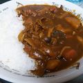明日歩's cooksnap of when they made 時短！つくれぽ95♡簡単カレーライス.