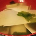 なむい's cooksnap of when they made 姫皮で若竹汁.