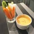むー太朗's cooksnap of when they made ＊大豆も摂れる：野菜スティック＊.