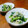 まぐゆ's cooksnap of when they made もやしと春菊のワサビ和え♪.