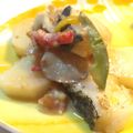 mokomokomokotan's cooksnap of when they made 鱈と長芋のクリーミィ味噌炒め.