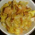 もりのりころ's cooksnap of when they made キャベツと厚揚げの味噌炒め.